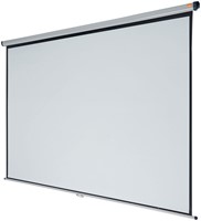 Projectiescherm Nobo wandmodel 160x240cm-2