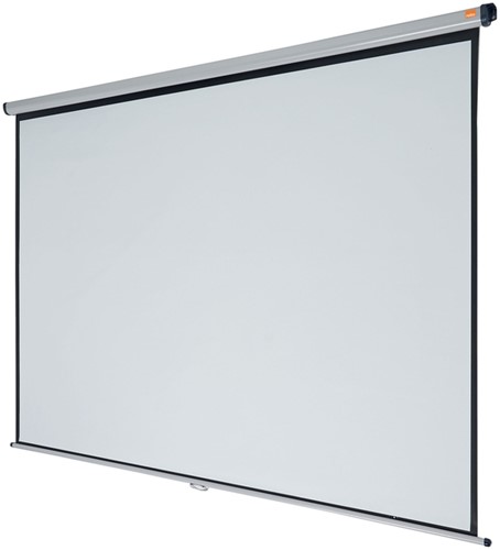Projectiescherm Nobo wandmodel 160x240cm-2