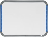 Whiteboard Nobo Slim Line 22x38cm wit