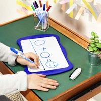 Viltstift Bic 1721 whiteboard rond zwart 1.5mm-3