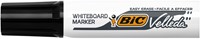 Viltstift Bic 1781 whiteboard schuin zwart 3.2-5.5mm