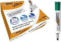 Viltstift Bic 1781 whiteboard schuin groen 3.2-5.5mm-3