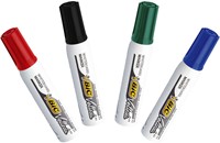 Viltstift Bic 1781 whiteboard schuin ass 3.2-5.5mm set à 4st-2