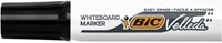 Viltstift Bic 1781 whiteboard schuin ass 3.2-5.5mm set à 4st-2