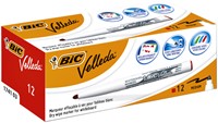 Whiteboardmarker Bic Velleda 1741 rond medium rood-2