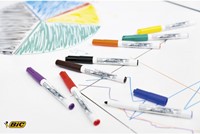 Whiteboardmarker Bic Velleda 1748 rond medium assorti blister à 8 stuks-1