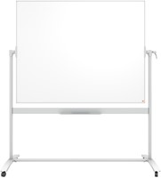Whiteboard Nobo kantelbord classic 120x150cm staal