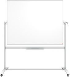 Whiteboard Nobo kantelbord classic 120x150cm staal