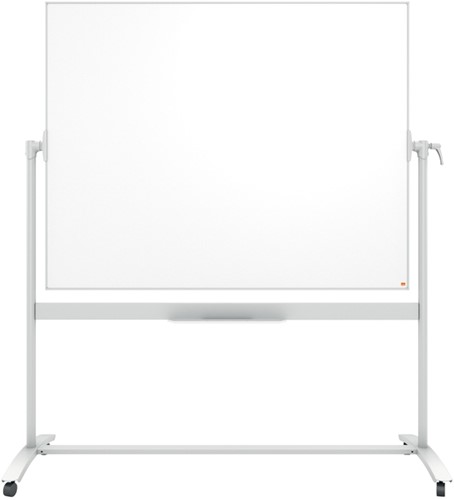 Whiteboard Nobo kantelbord classic 120x150cm staal