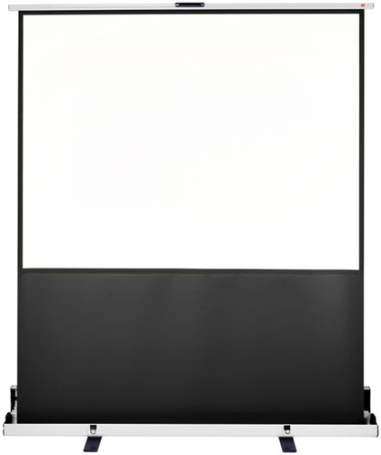 Projectiescherm Nobo draagbaar 122x162cm