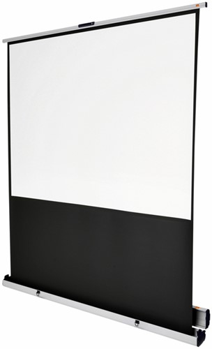 Projectiescherm Nobo draagbaar 122x162cm-2