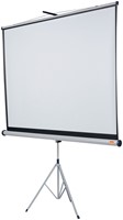 Projectiescherm Nobo statiefmodel 2000x1310mm-3