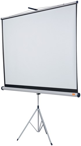 Projectiescherm Nobo statiefmodel 2000x1310mm-3