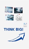Whiteboard Legamaster Wall-Up 200x119.5cm