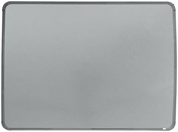 Whiteboard Nobo Slime Line 43x58cm zilver