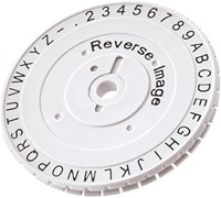 Lettertang Dymo M1011 metal zwart-1