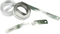 Lettertang Dymo M1011 metal zwart-2