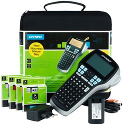 Labelprinter Dymo labelmanager LM420P ABC Kit