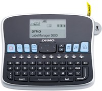 Labelprinter Dymo labelmanager LM360D qwerty