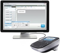 Labelprinter Dymo labelmanager LM500TS Azerty-3