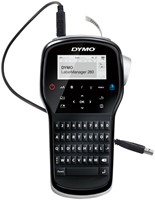 Labelprinter Dymo labelmanager LM280 azerty-2