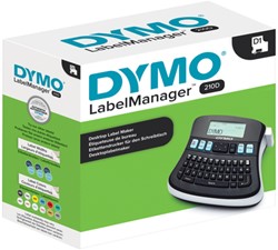 Labelprinter Dymo labelmanager LM210D qwerty