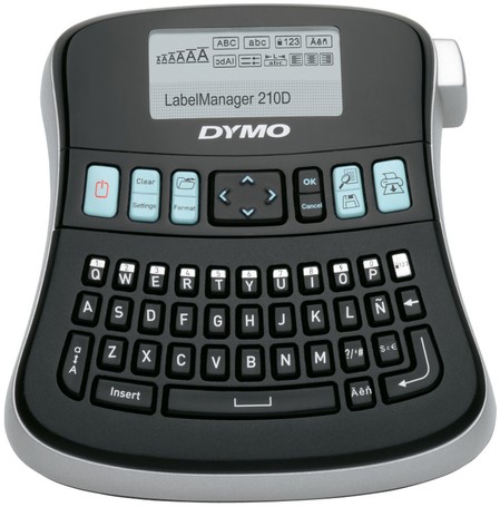 Labelprinter Dymo labelmanager LM210D qwerty-2
