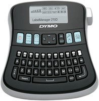 Labelprinter Dymo labelmanager LM210D qwerty-3