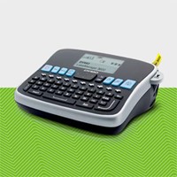 Labelprinter Dymo labelmanager LM210D qwerty-4