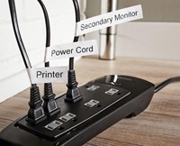 Labelprinter Dymo labelmanager LM210D qwerty-9