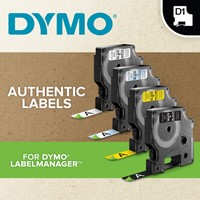 Labelprinter Dymo labelmanager LM210D qwerty-10