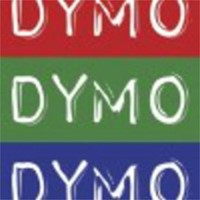 Reliëftape Dymo embossing vinyl 9mm assorti 3 stuks-2