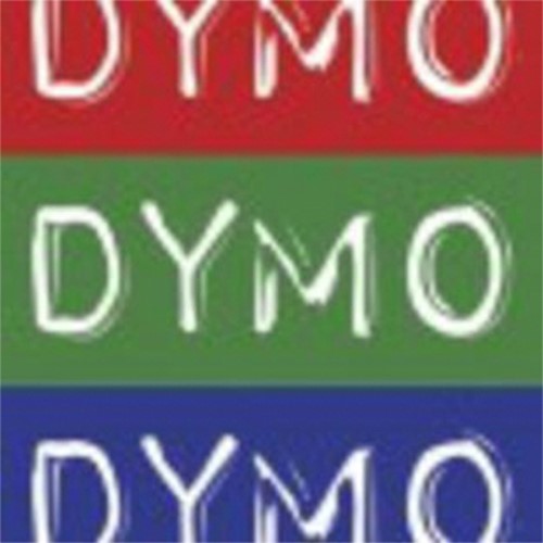 Reliëftape Dymo embossing vinyl 9mm assorti 3 stuks-2