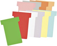 Planbord T-kaart Nobo nr 2 48mm oranje-1
