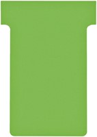Planbord T-kaart Nobo nr 2 48mm groen