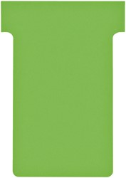 Planbord T-kaart Nobo nr 2 48mm groen