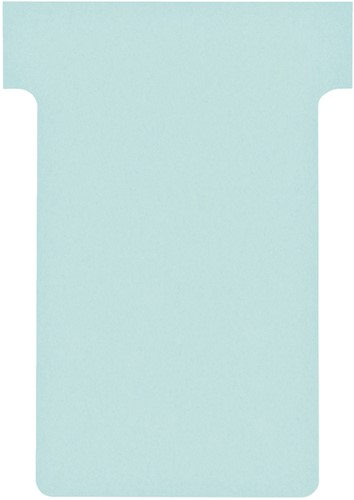 Planbord T-kaart Nobo nr 2 48mm blauw