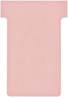 Planbord T-kaart Nobo nr 2 48mm roze