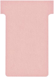 Planbord T-kaart Nobo nr 2 48mm roze