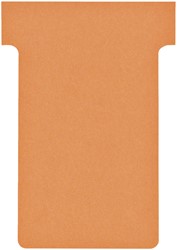 Planbord T-kaart Nobo nr 2 48mm oranje