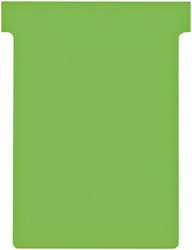 Planbord T-kaart Nobo nr 3 80mm groen