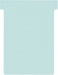 Planbord T-kaart Nobo nr 3 80mm blauw