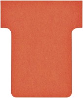 Planbord T-kaart Nobo nr 1.5 36mm rood