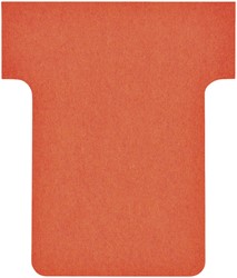 Planbord T-kaart Nobo nr 1.5 36mm rood