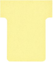 Planbord T-kaart Nobo nr 1.5 36mm geel