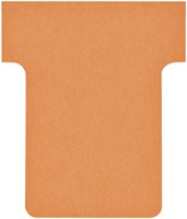Planbord T-kaart Nobo nr 1.5 36mm oranje