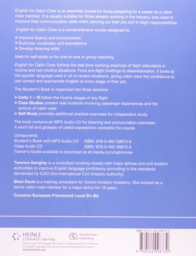 English for Cabin Crew-2