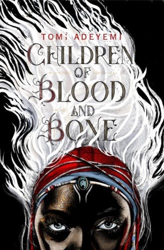 Legacy of Orisha Children of Blood and Bone Children of Blood and Bone