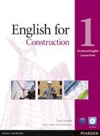 English for Construction Level 1 Coursebook and CD-ROM Pack