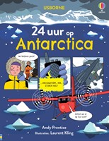 24 uur op Antarctica